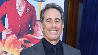 Jerry Seinfeld says he misses 'dominant masculinity' and 'real men'