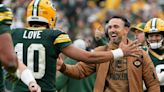 Matt LaFleur’s leadership shines through during rollercoaster Packers season