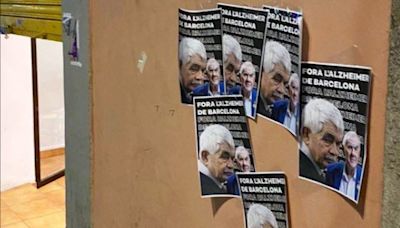 El Govern, sobre los carteles contra Maragall por el alzhéimer: "En política no vale todo" - ELMUNDOTV