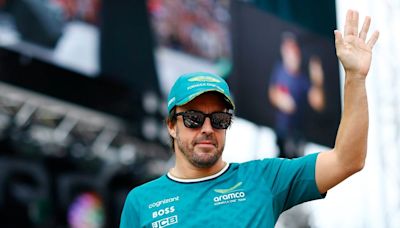 Alonso saiu da F1 em 2018 por causa do domínio da Mercedes