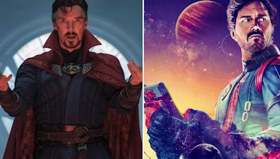 Benedict Cumberbatch And Chris Pratt Address Their Uncertain MCU Futures As Doctor Strange And Star-Lord