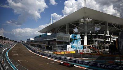 What channel is F1 on today? TV schedule, start time for 2024 Miami Grand Prix | Sporting News United Kingdom