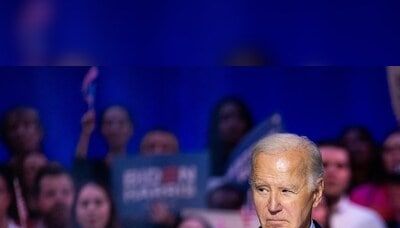 Pressure on Joe Biden mounts as Senate Democrat calls for new ticket