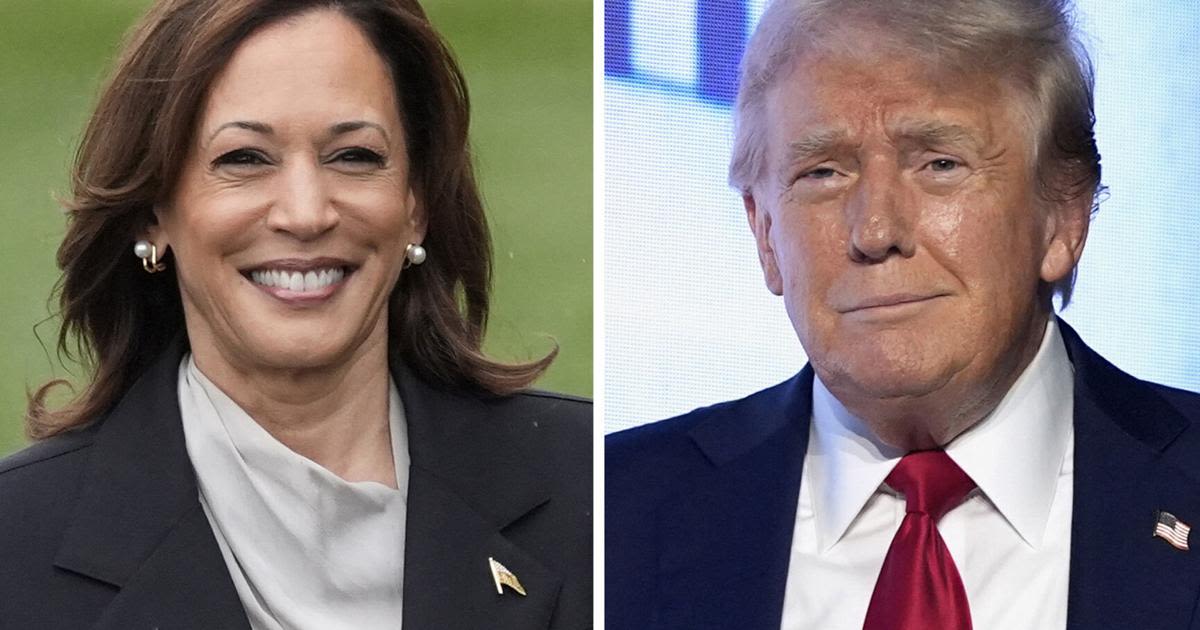 Harris, Trump dead even in latest Wisconsin poll