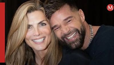 Así fue la emotiva felicitación que Ricky Martin le mandó a Montserrat Oliver por su cumpleaños