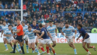 Los Pumas reaccionaron y se tomaron revancha de Francia: un celebrado 33-25 con otra actitud, pero mucho por corregir