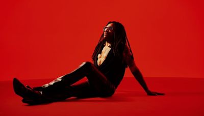 Lenny Kravitz Talks Partnering With ..., His Upcoming Album ‘Blue Electric Light’ and Working Out in Leather...