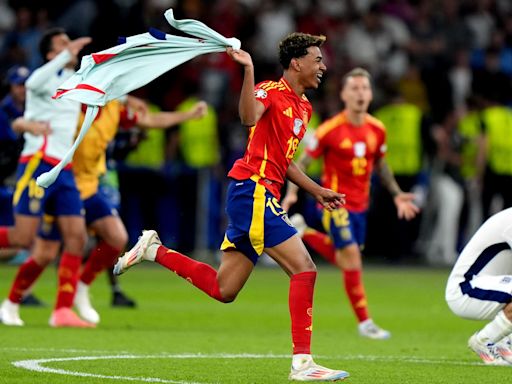 Euro 2024 final – live! England suffer heartbreaking defeat by Spain in Berlin