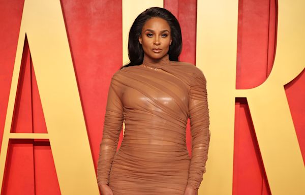 Ciara Joining ‘American Idol’ As Guest Mentor for Adele Night