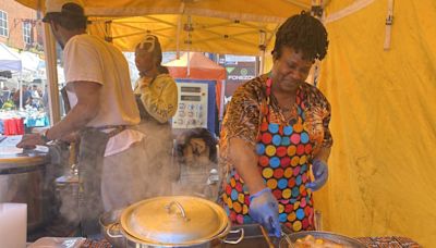 Mama Shee takeaway review: an incredible taste of home-cooked African food