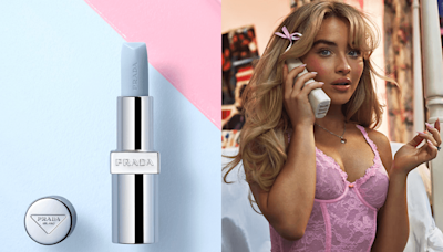 Sabrina Carpenter's Favorite Prada Lip Balm Is Back in Stock