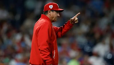 Phillies’ rotation resolution ‘as difficult of a decision as I’ve had to make,’ Rob Thomson says
