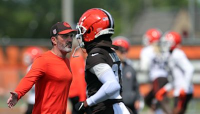 Cleveland Browns training camp day 1: What happened and what was said at The Greenbrier