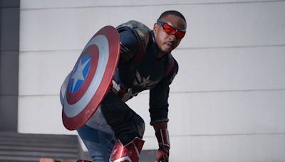 Anthony Mackie Takes the Shield in First ‘Captain America: Brave New World’ Teaser