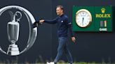 British Open: Hometown hero starts tournament, briefly holds the lead