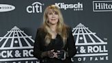 Stevie Nicks praises 'Daisy Jones & the Six': 'It was very emotional for me'