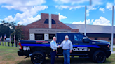 Marshall PD receives free 2024 Ram pickup truck