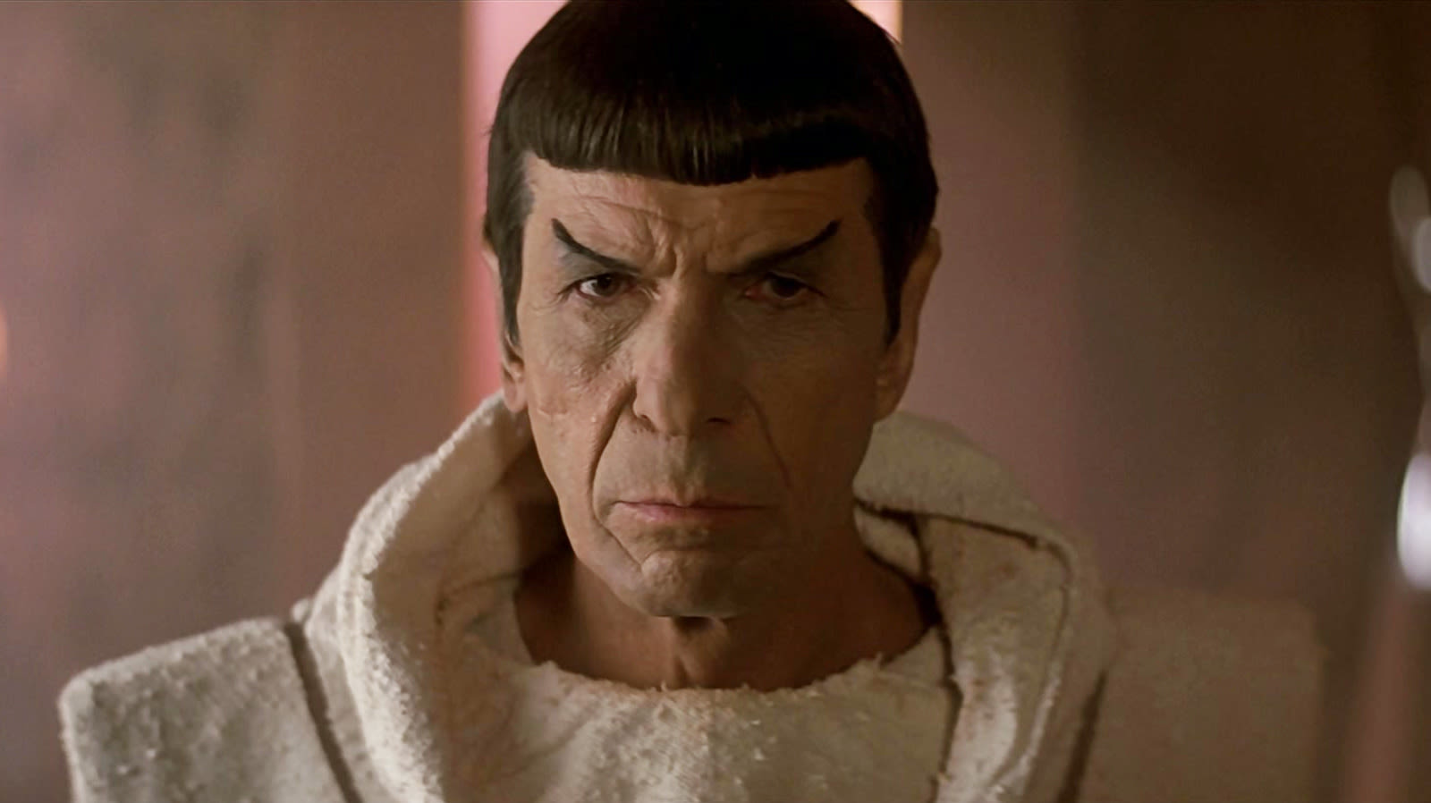 Having Leonard Nimoy As Director For Star Trek 4 Caused Some Tension - SlashFilm