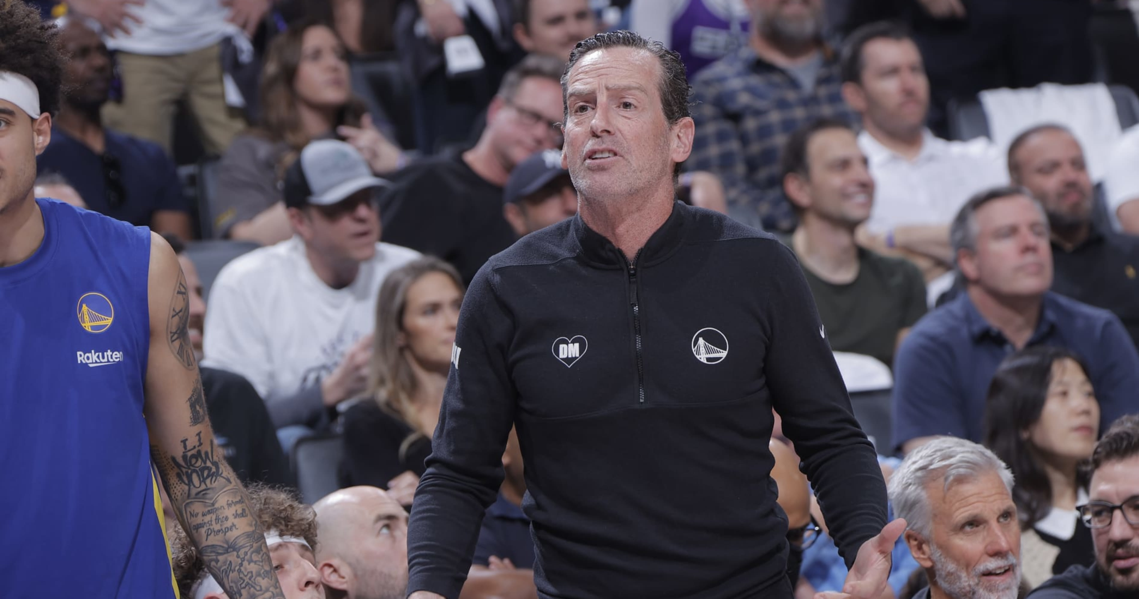 Cavs Rumors: Warriors' Atkinson, Pels' Borrego Targeted After HC Bickerstaff Fired