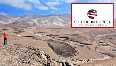 Southern Perú anuncia que Tía María podría iniciar su construcción a fines de año