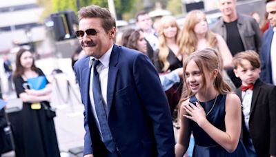 Jeremy Renner on How Daughter Has Helped His Recovery After Accident