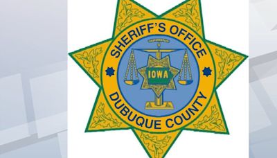 Crews respond to fatal motorcycle crash in Dubuque County