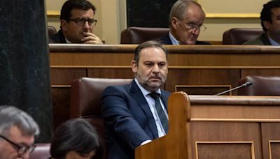 PP dice que Ábalos, a un día de su comparecencia en el Senado, es el "nexo de unión" del "caso PSOE" con Delcy y Koldo