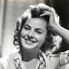 Ingrid Bergman