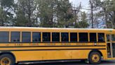 Lake Tahoe Unified School District shows off new electric buses