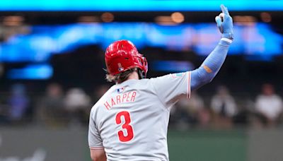 Can the Phillies clinch Red October vs. the Brewers? What's Philadelphia's magic number