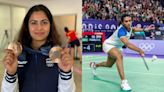 Paris 2024: Manu Bhaker Makes Honest Confession: 'Made Fake Profile to Defend PV Sindhu From Trolls'