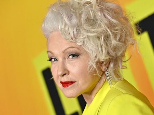 Cyndi Lauper never wanted to be pitted against Madonna