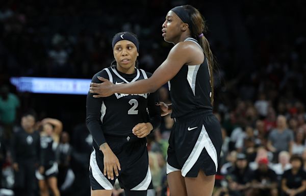 Las Vegas Aces-Los Angeles Sparks free livestream: How to watch WNBA game, TV, schedule
