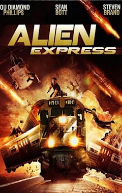 Alien Express