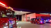 Authorities investigating arson after fire in Manor Walmart gas station bathroom