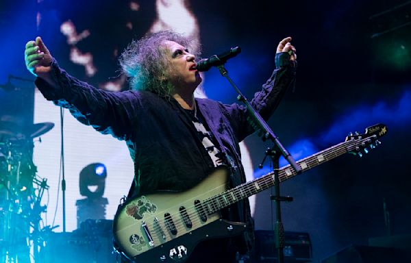 Are the Cure Finally Releasing Their Long-Awaited Album in Six Weeks?