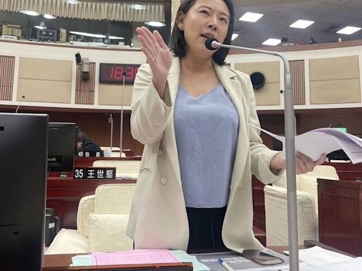 綠議員怒斥北市副秘書長 對岸網友驚呼：中國真該學習