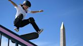 Here comes the sun: Teenage skaters fall and rise again at Paris’s Place de la Concorde