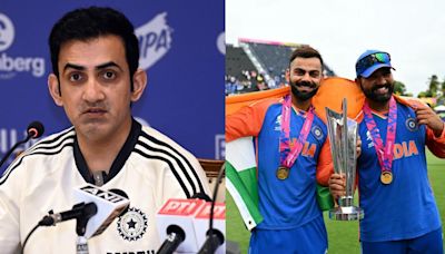 Team India press conference: 2027 World Cup in sight, Gambhir wants Rohit and Kohli to be available for most games