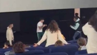 El boxeador que defendió a una mujer en el cine de León: "A un maltratador no hay que dejarle excederse en ningún momento" - ELMUNDOTV