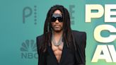 Lenny Kravitz confiesa que practica el celibato y que lleva 9 años sin tener pareja: "Es algo espiritual"