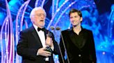 Doctor Who stars lead tributes to ‘actual legend’ Bernard Cribbins