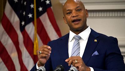 Maryland Gov. Wes Moore not interested in possible VP role: "I love my job"