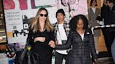 Pax Jolie-Pitt Steps Out With Mom Angelina Jolie After Seemingly Slamming Dad Brad Pitt