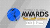 KPTV / FOX 12 Oregon wins prestigious Regional Edward R. Murrow Award