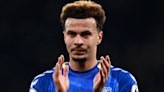 'Drain on the club!' - Miffed Everton fans voice their disgust after injury-plagued Dele Alli fails to join in Goodison Park lap of honour ahead of inevitable summer exit | Goal.com English Bahrain