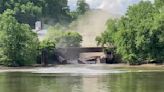 Coast Guard: Allegheny River reopens after train derailment in Harmar Township
