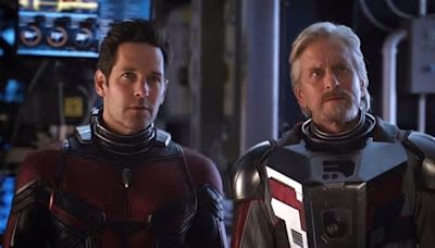 Michael Douglas pidió a Marvel que matara a su personaje en Ant-Man y la Avispa: Quantumanía