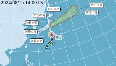 安比颱風襲日本 日航、華航明航班異動