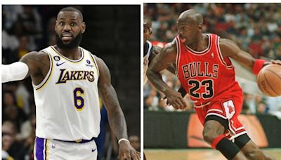 NBA現役球員選「GOAT」 詹皇快要追上喬丹了！｜壹蘋新聞網